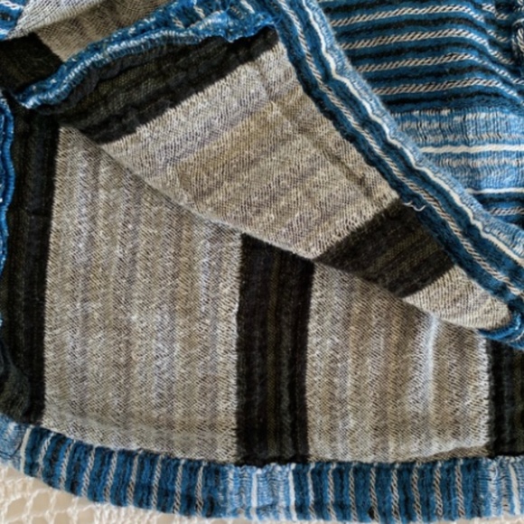 Lou & Grey double gauze top EUC Ace & Jig style - Picture 6 of 6